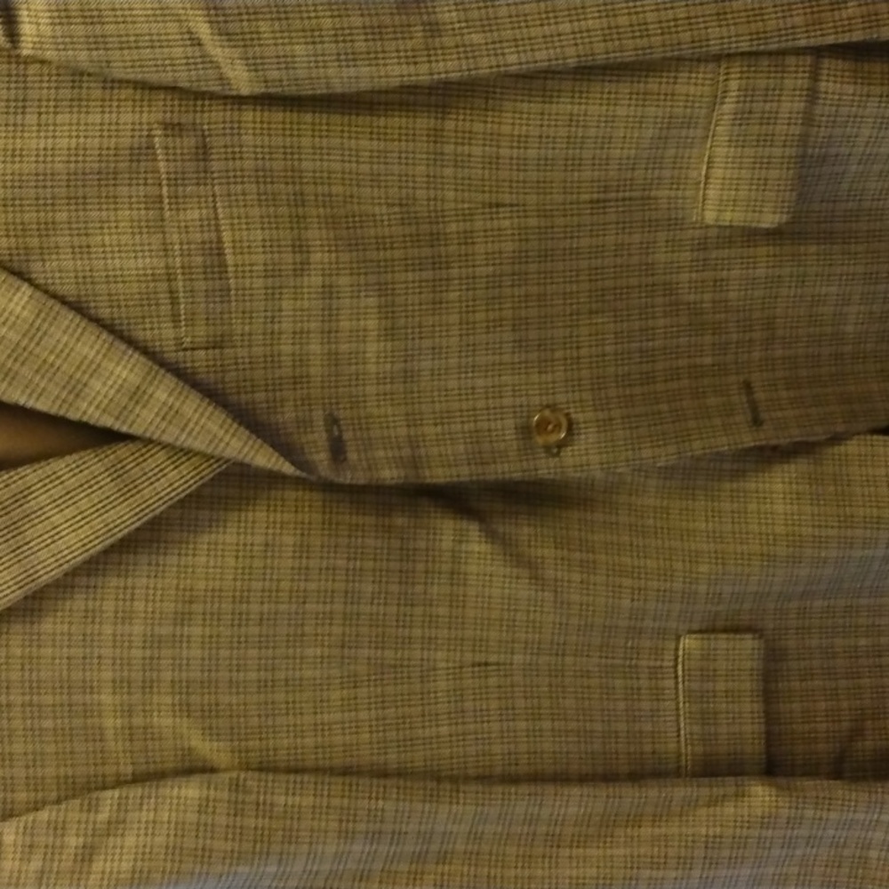 Blazer by Burberry
